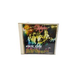 vintage 1997 flashback fog hat slow ride and other hits cd